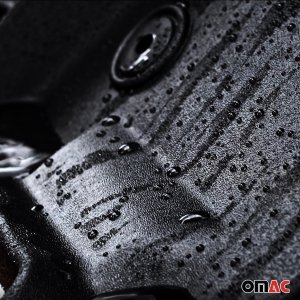 Ford Explorer Floor Mats - Front - Omac - Texan - '16-'19 Ford Explorer Floor Mats - Front - Omac - Texan - '16-'19